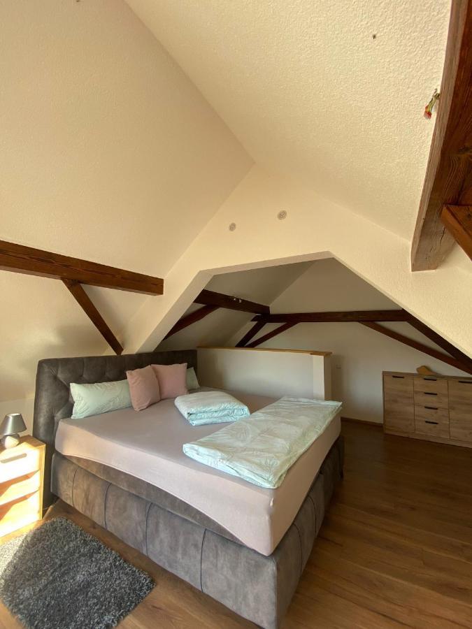 Ferienwohnung An Der Unditz 3 Neuried  Exterior foto