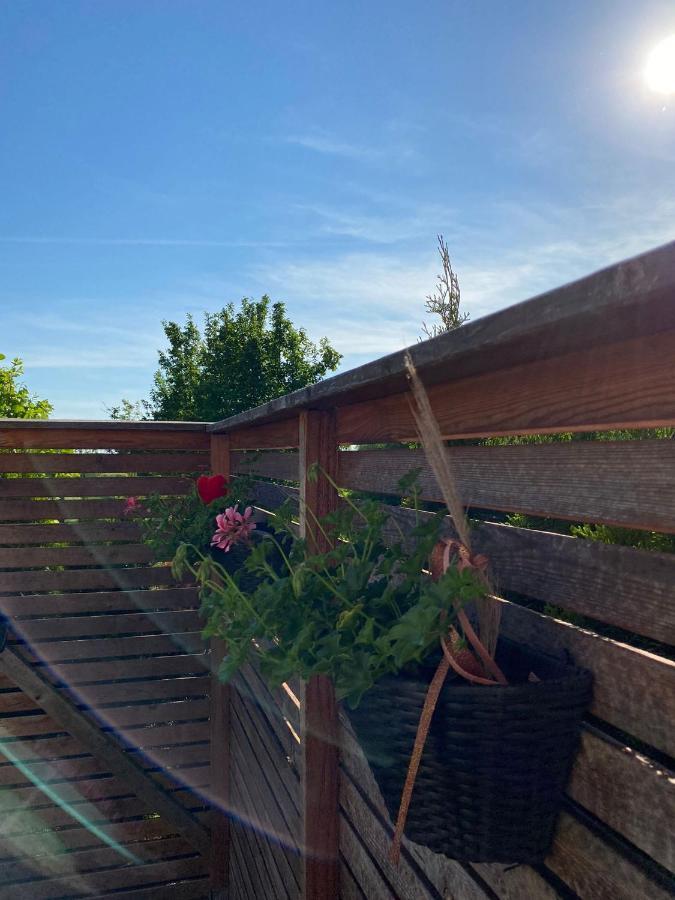 Ferienwohnung An Der Unditz 3 Neuried  Exterior foto