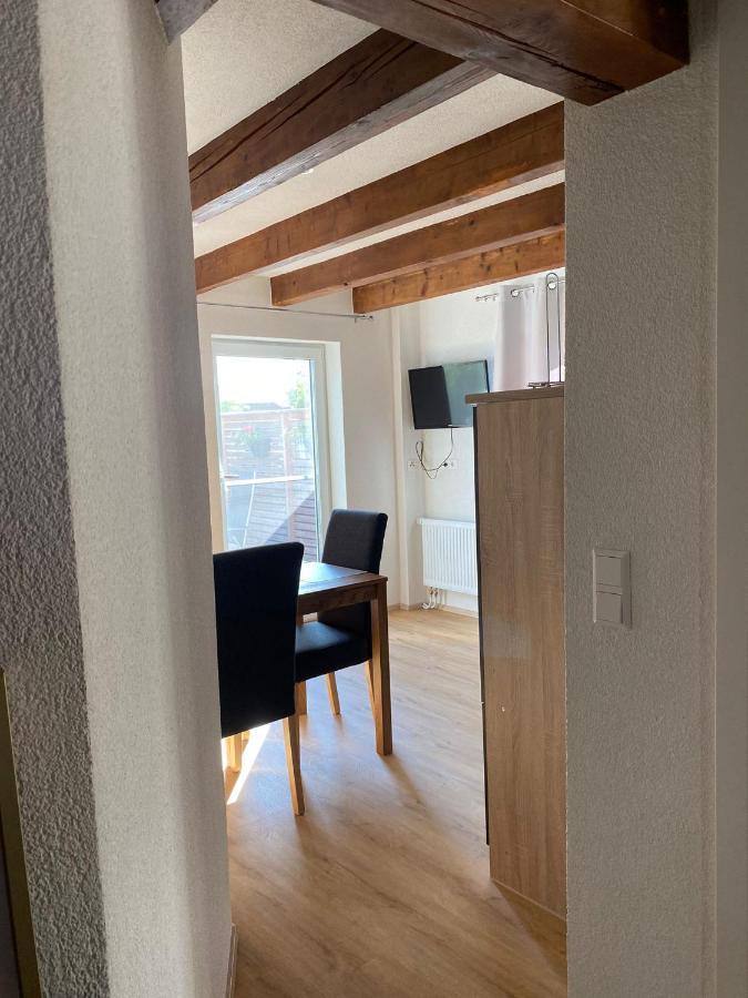 Ferienwohnung An Der Unditz 3 Neuried  Exterior foto