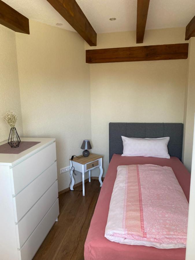 Ferienwohnung An Der Unditz 3 Neuried  Exterior foto