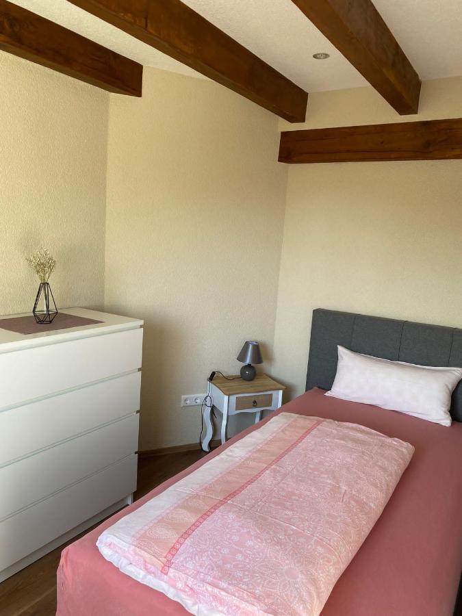 Ferienwohnung An Der Unditz 3 Neuried  Exterior foto